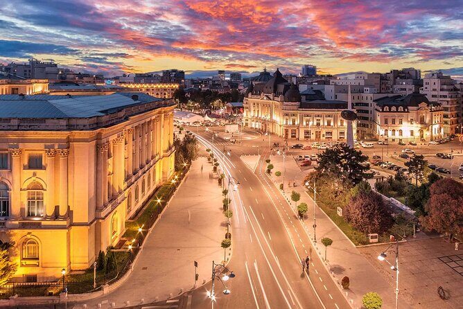 Private Car and Walking Tour in City Center Bucharest - The Sum Up: Who Should Book This Tour?