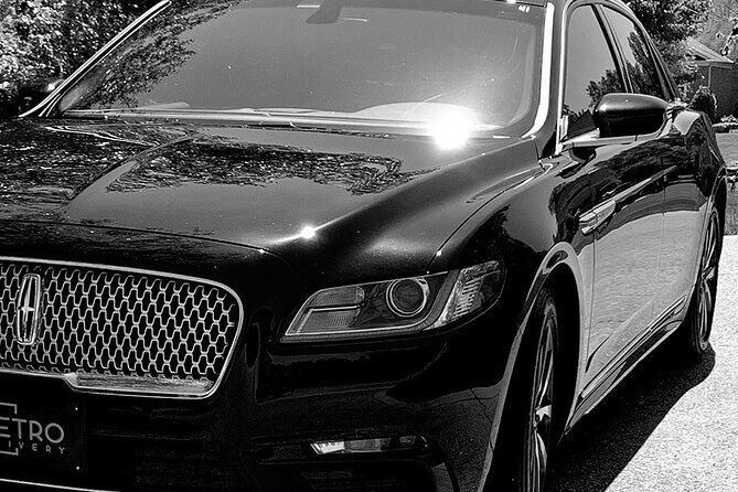 Private Car Nashville Airport to Downtown Hotels - Key Points