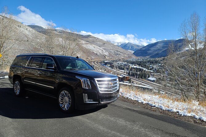 Private car or limo from Denver International to Vail or Beaver - Practical Tips for Your Trip