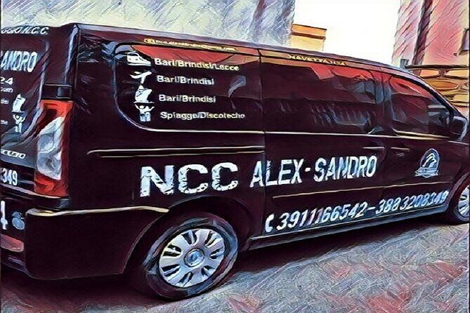 Private car rental with driver in Salento - Who Will Benefit Most?