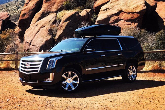 Private Car Service from Aspen or Snowmass to Denver Int'l Airport (DEN) - Who Will Love This Service?