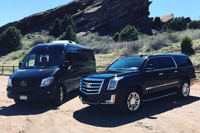 Private Car Service from Breckenridge or Keystone to Denver Int'l Airport (DEN) - The Itinerary & What to Expect