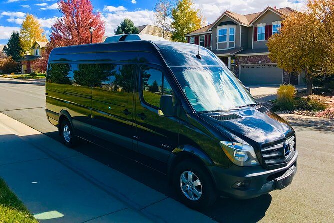 Private Car Service from Denver Int'l Airport (DEN) to Vail or Beaver Creek - The Itinerary and What to Expect