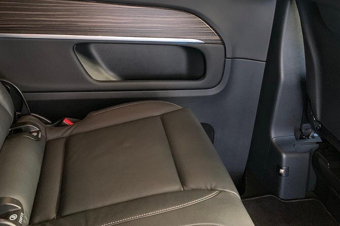Private car service Naples Airport To Sorrento or vv - Inclusions and Extras: Whats Covered?
