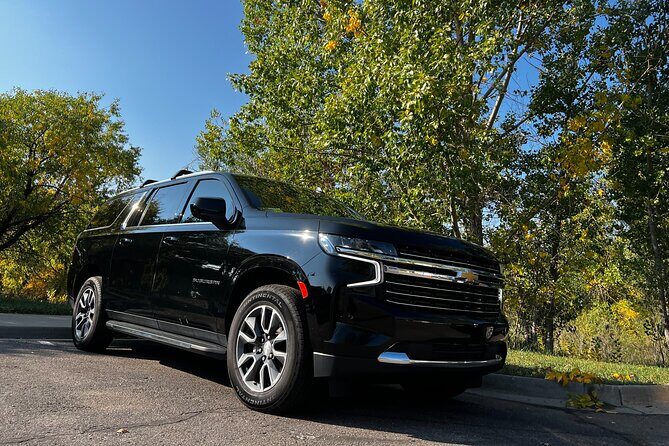 Private Car Service to Rocky Mountain Metropolitan Airport (BJC) - Who Should Consider This Service?