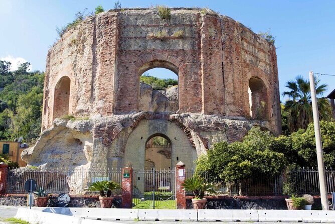 Private car tour among the treasures of the Phlegraean Fields of Naples. - Exploring the Itinerary in Detail