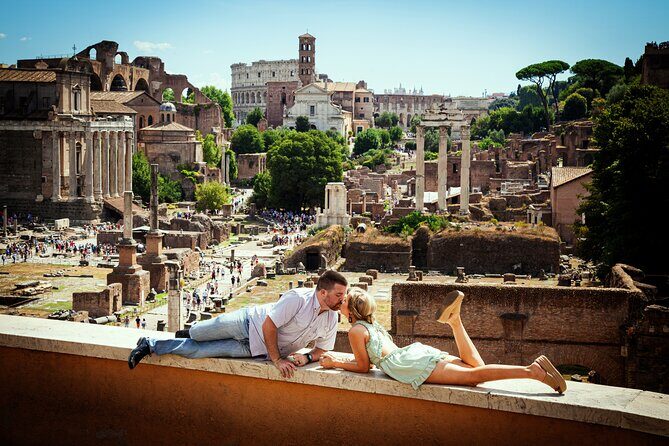 Private Car Tour With Professional Photo Shoot in Rome - FAQs