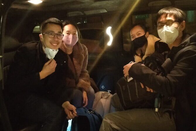 Private Car With Driver in Istanbul - A Closer Look at the Itinerary and Experience