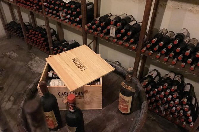 Private Carmignano Tour: The First Cabernet Sauvignon in Tuscany - Why This Tour Offers Great Value