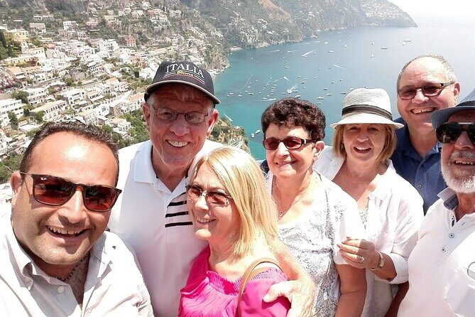 Private Car:Transfer From Sorrento to Rome/Airport FCO or reverse - The Sum Up