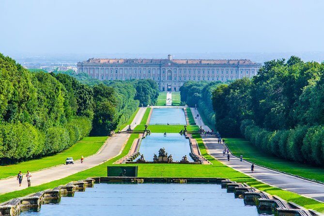 Private Caserta Royal Palace & Gardens Guided Tour inc. Shuttle - What Travelers Love Most About This Tour