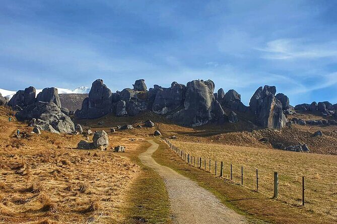 Private Castle Hill & Inland Canterbury Shore Excursion - FAQ