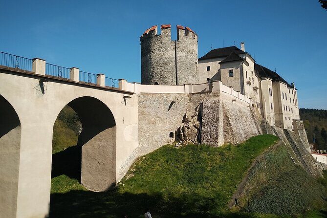 Private Castle Tour from Prague: Konopiste & Cesky Sternberk - Why This Tour Works Well