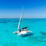 Private Catamaran from Cancun to Isla Mujeres for up to 13 People - The Crew and Service