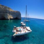 Private Catamaran Half Day Afternoon Cruise with Sunset: Kleftiko - FAQ