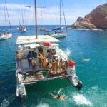 Private Catamaran Snorkeling Cruise in Los Cabos - A Deep Dive into the Experience