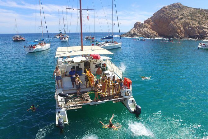 Private Catamaran Snorkeling Cruise in Los Cabos - A Deep Dive into the Experience