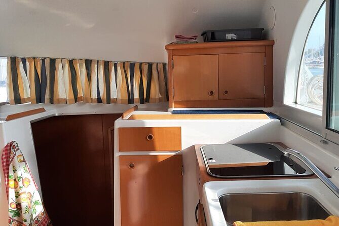 Private Catamaran Tour to the Maddalena Archipelago from Cannigione - FAQs