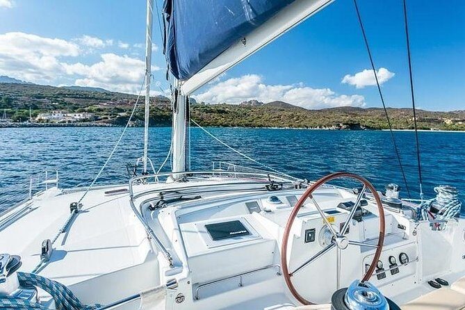 Private Catamaran Tour to the Maddalena Archipelago from Porto Rafael Palau - The Itinerary: What to Expect at Each Stop