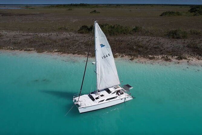 Private Catamaran Tour - FAQs about the Private Catamaran Tour in Bacalar