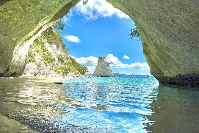 [PRIVATE] Cathedral Cove and Hot Water Beach - Valuable Details for Your Planning