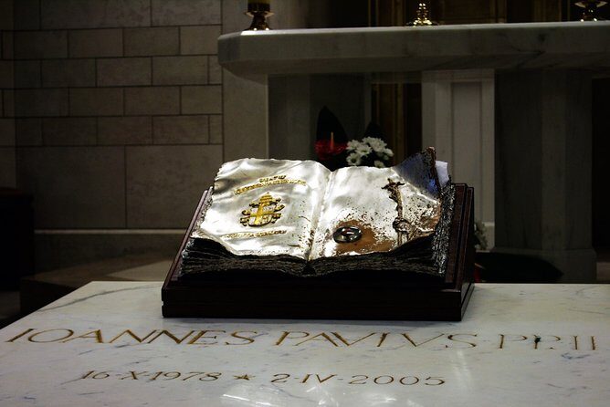 Private Catholic Tour about John Paul II, St. Faustina & The Divine Mercy Shrine - The Practicalities