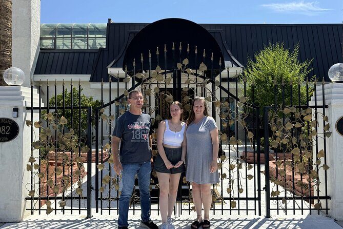 Private Celebrity Homes Tour in Las Vegas - The Journey and Its Atmosphere