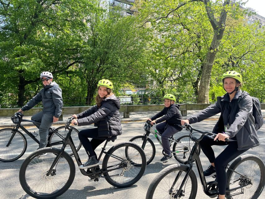 Private Central Park Bike Tour - Who Will Love This Tour?