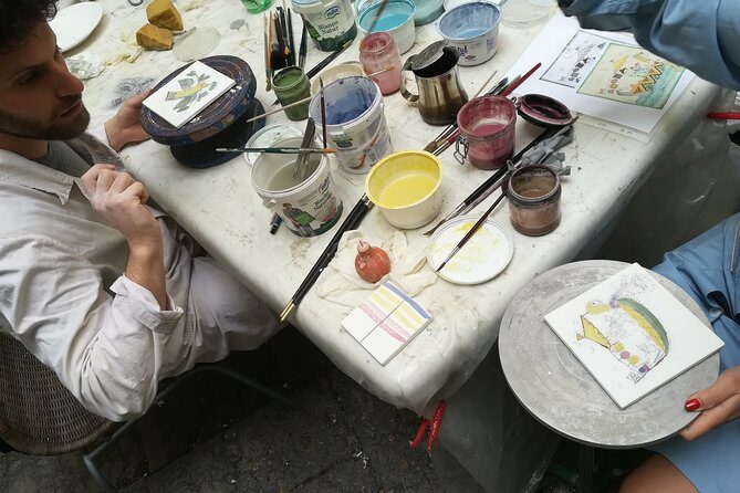 Private Ceramic Workshop in Vietri Sul Mare - Final Thoughts