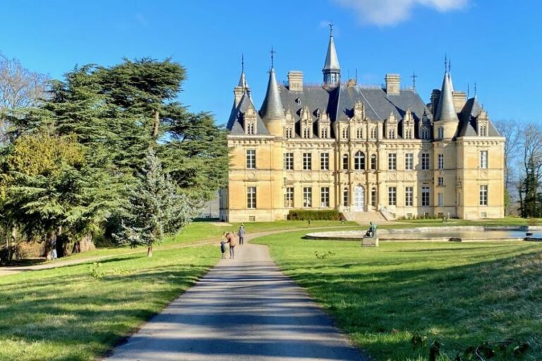 Private Champagne Moet Chandon, Pommery, Pressoria Day trip - Why This Tour Works Well