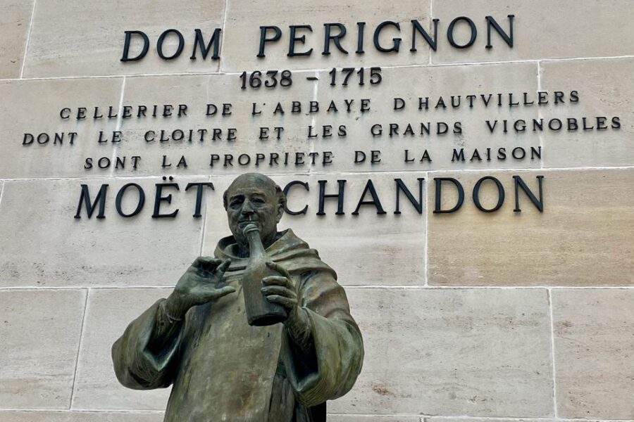 Private Champagne Ruinart, Moet Chandon VIP Tour by Mercedes - Why This Tour Adds Value