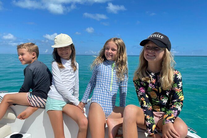 Private Charter 6 Passenger Sandbar, Snorkel, Dolphins - The Value of a Private, Small-Group Tour