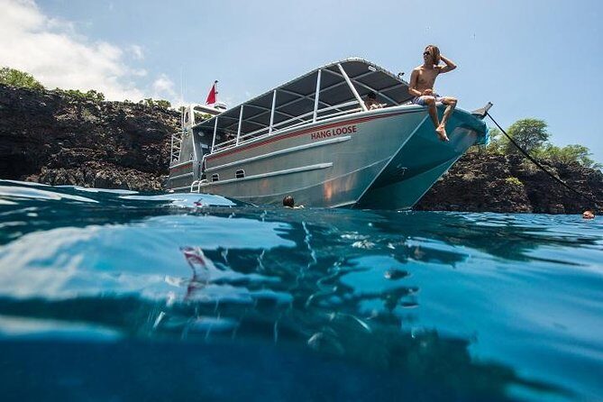 Private Charter: Customizable Big Island Boat Adventure - An In-Depth Look at the Big Island Private Boat Tour