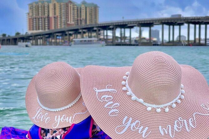 Private Chartered Luxury Pontoon Boat in Destin-Up to 6 Guests - A Deep Dive into the Destin Pontoon Experience