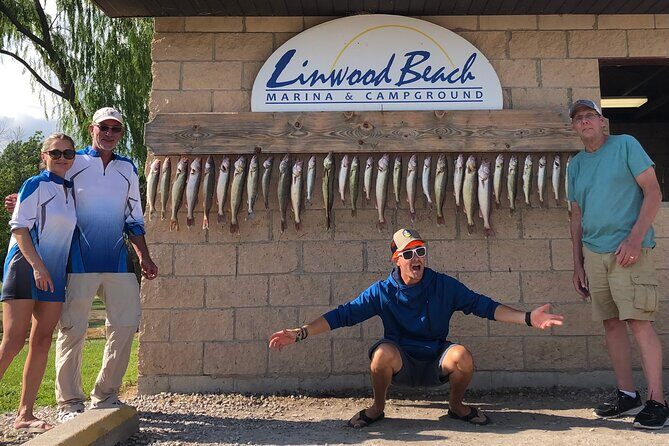 Private Charters on Saginaw Bay for Fishing or Birdwatching - The Sum Up