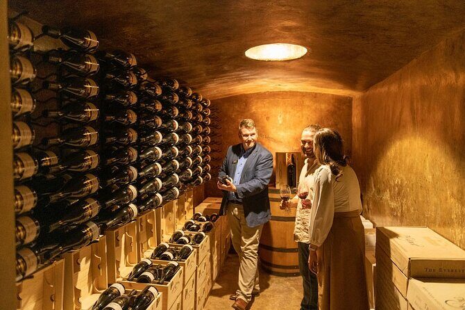 Private Château Tour and Tasting in Australia - Who Should Consider This Tour?