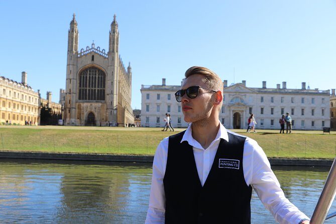 Private Chauffeur Punt Tour - What to Expect from the Cambridge Private Punt Tour