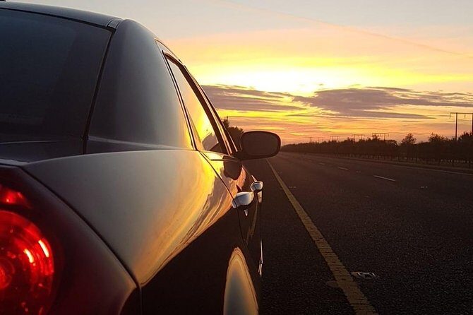 Private Chauffeur Service From Dublin Airport to Killarney - Authentic Experiences from Travelers