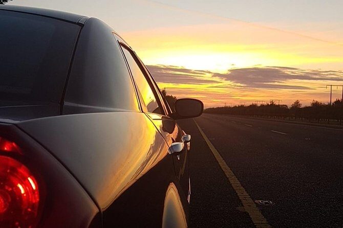Private Chauffeur Service From Dublin to Lahinch - FAQ