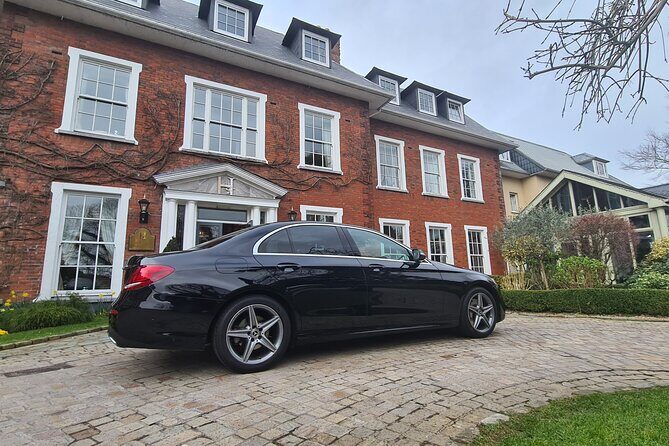 Private Chauffeur Transfer from Cork to Dublin or Dublin to Cork. - Detailed Breakdown of the Experience