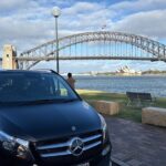 Private Chauffeur Transfer from Sydney Airport to Sydney City - An In-Depth Look at the Sydney Airport Private Chauffeur Service