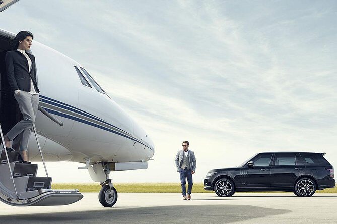 Private Chauffeured Luxury Range Rover at Your Disposal in London Full Day - Breaking Down the Itinerary: What to Expect at Each Stop