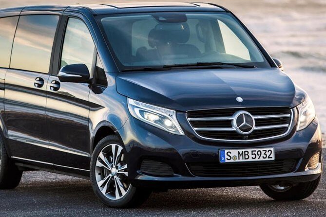 Private Chauffeured Minivan at Your Disposal in London for 4 Hours - Detailed Breakdown of the Experience