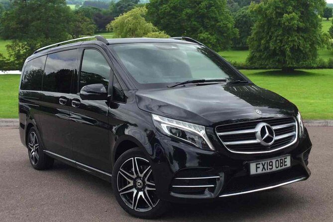 Private Chauffeured Minivan Tour of Oxford from London with a Blue Badge Guide - The Itinerary in Detail