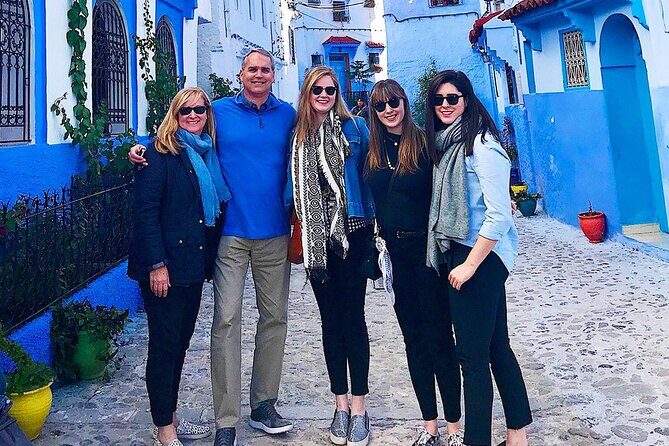 Private Chefchaouen Full Day Trip From Tangier - FAQ