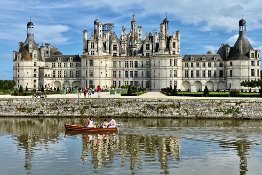 Private Chenonceau Chambord Amboise Loire Castles from Paris - Deep Dive into Each Castle