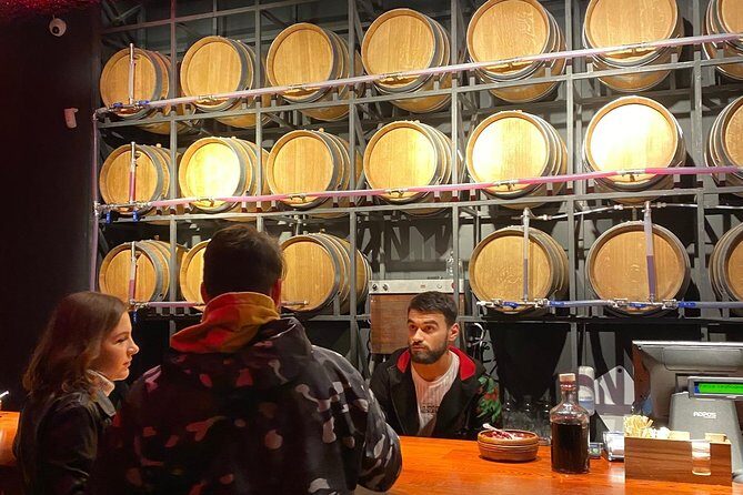 Private Cherry Liqueur Tour from Chisinau - The Itinerary in Detail: A Closer Look
