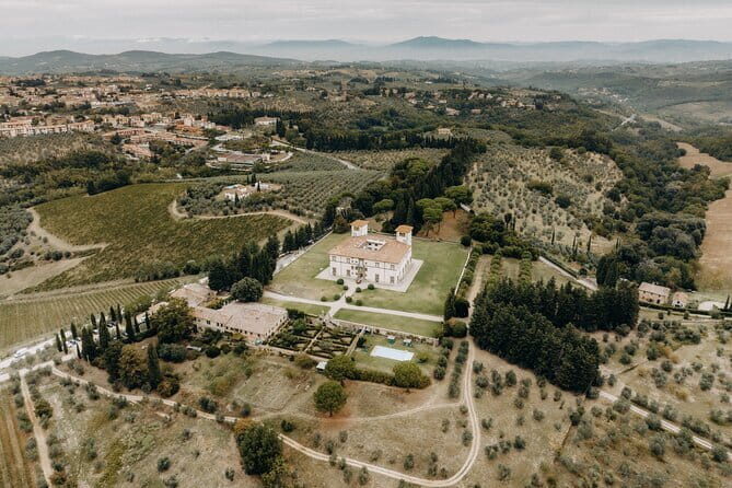 Private Chianti Safari: Off Road Tuscany Wine Tour with Lunch from Florence - A Deep Dive: The Experience in Detail