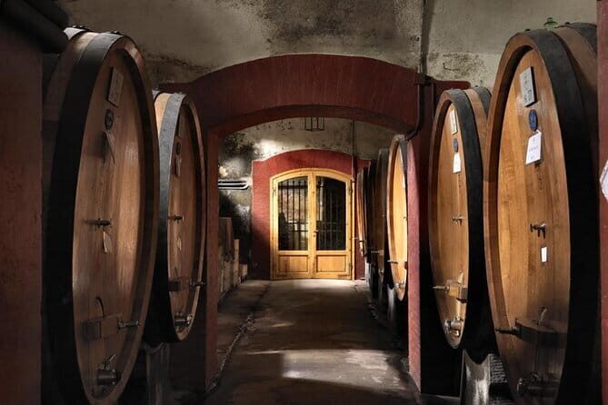 Private Chianti wine tour - The Sum Up