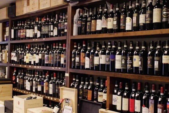 Private Chianti Wine Tour - The Sum Up